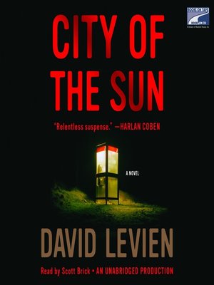 cover image of City of the Sun
